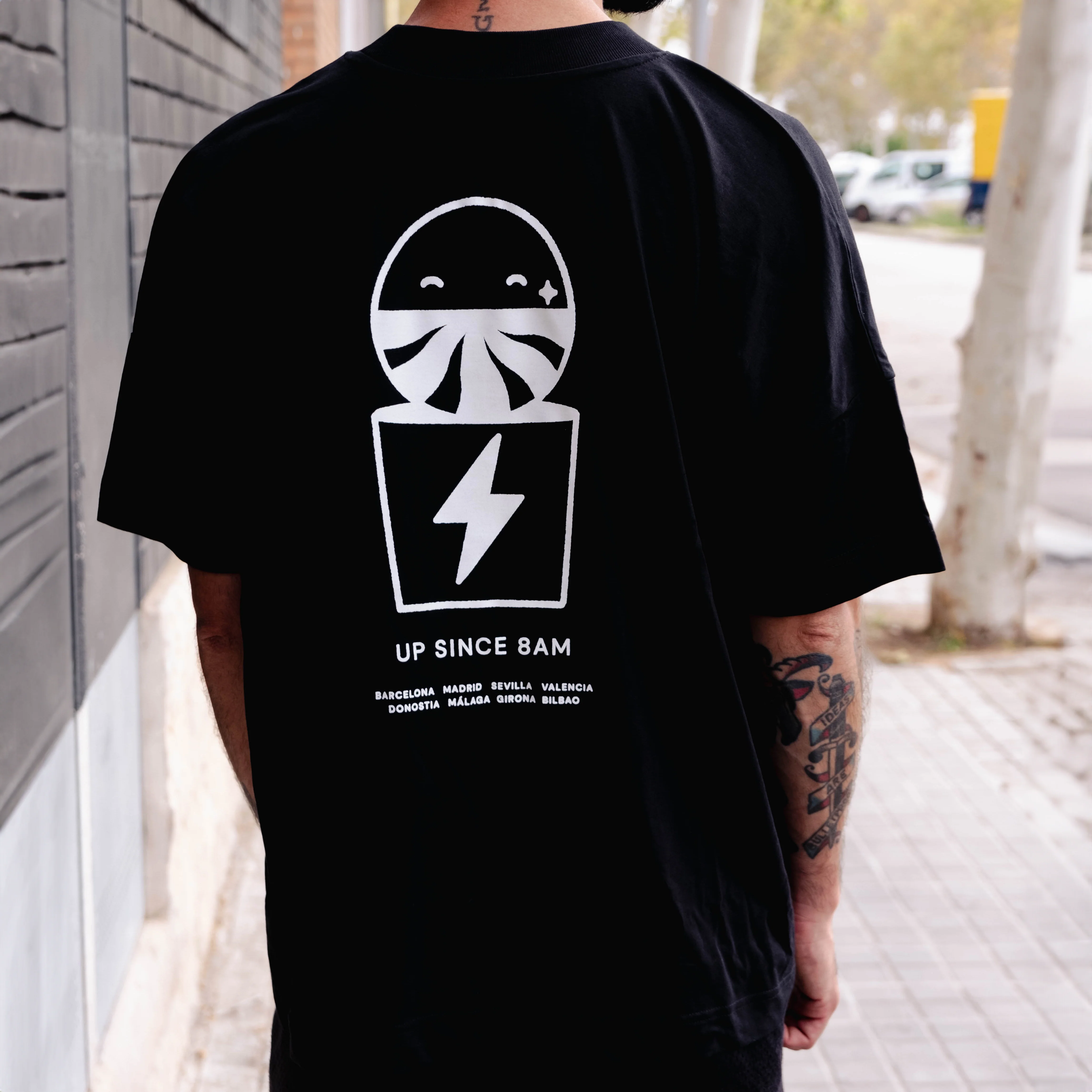 8AM T-Shirt - Image 3