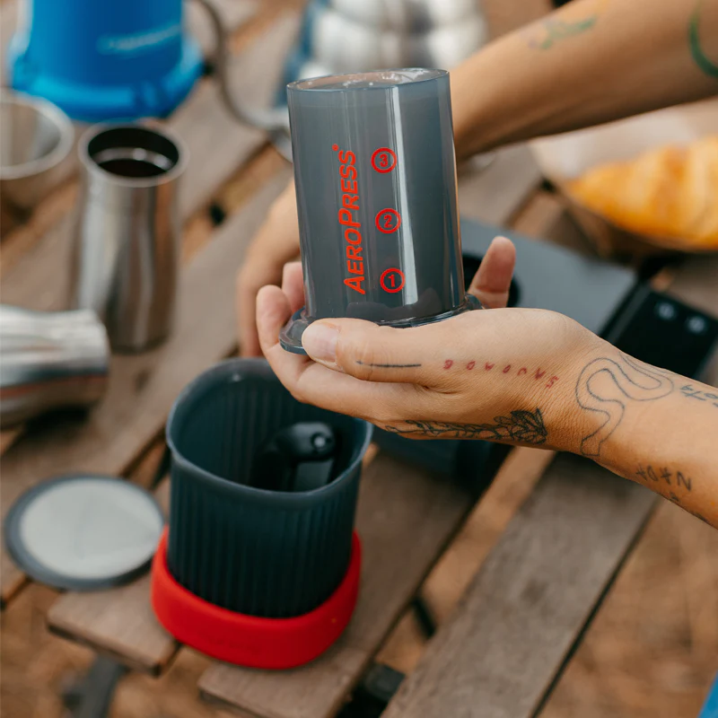 Aeropress GO - Image 3
