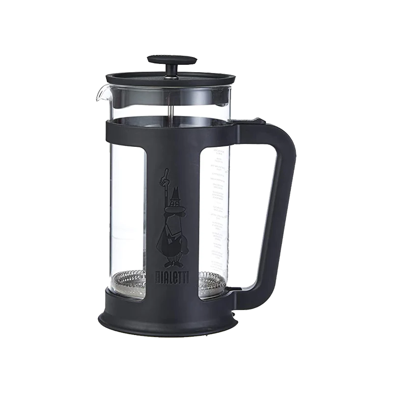 French Press Black - Bialetti