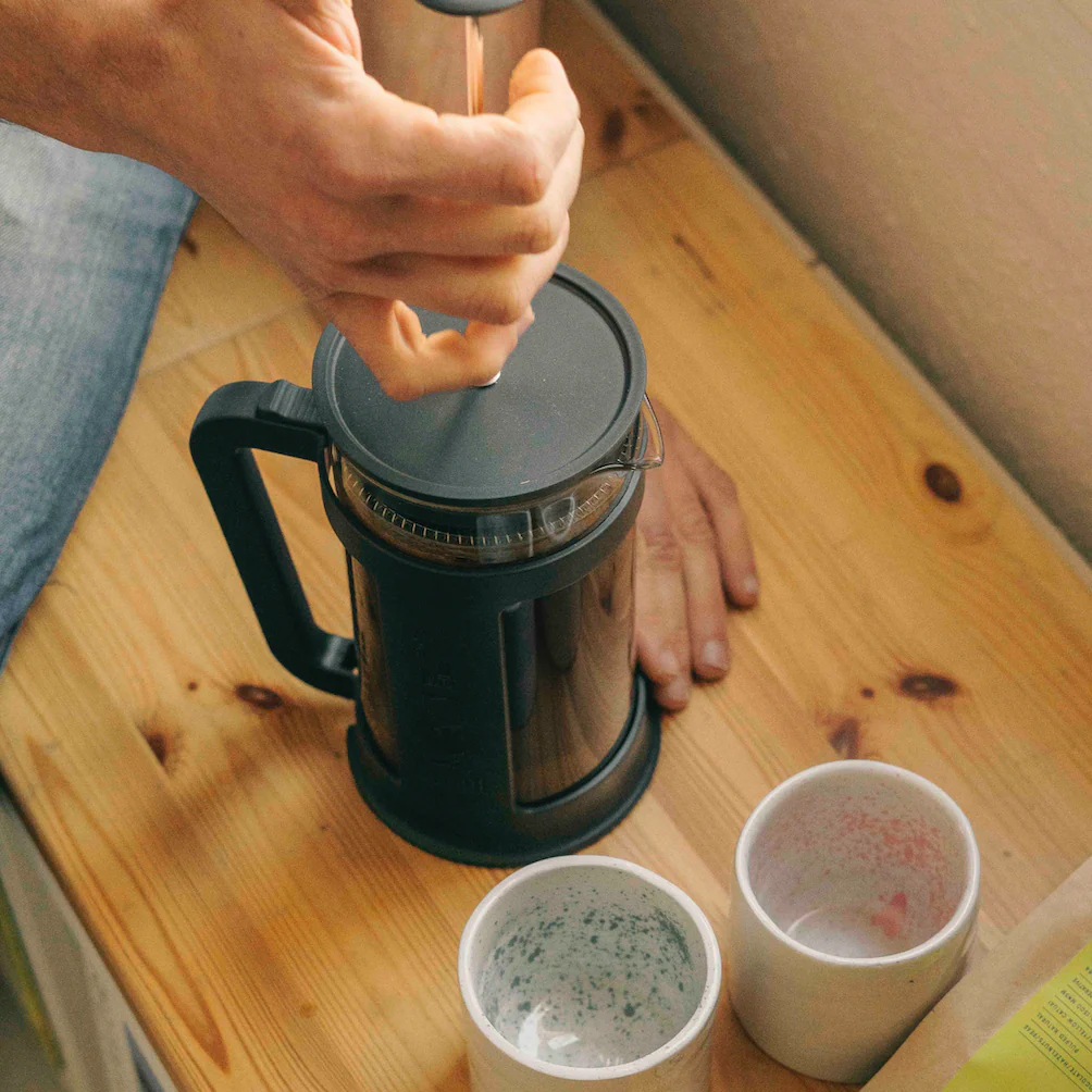 French Press Black - Bialetti - Image 2