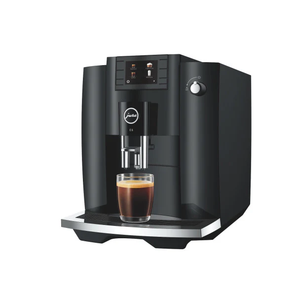 Jura E6 Piano Black.* - Image 3