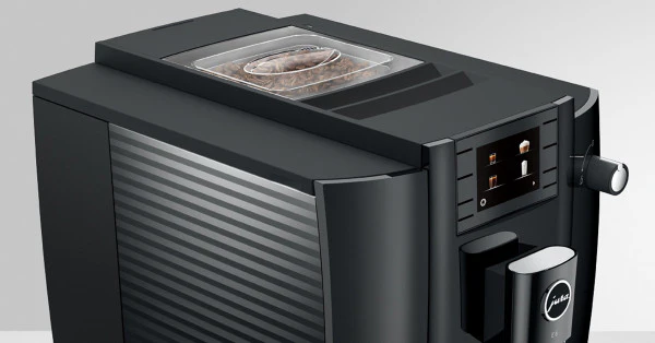 Jura E6 Piano Black.* - Image 4