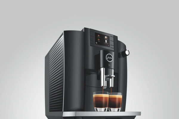 Jura E6 Piano Black.* - Image 5