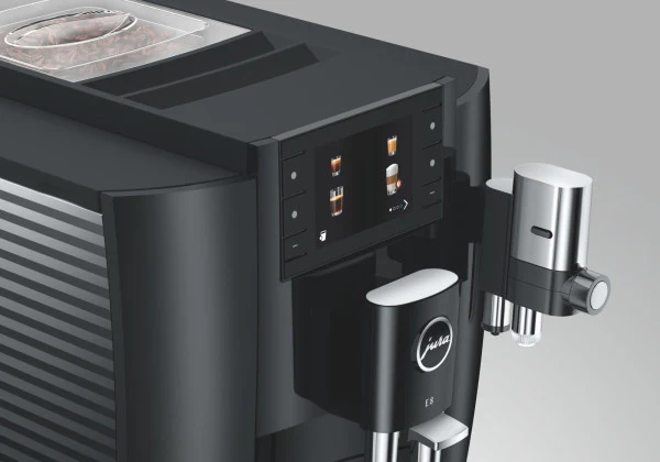 Jura E8 Piano Black.* - Image 3