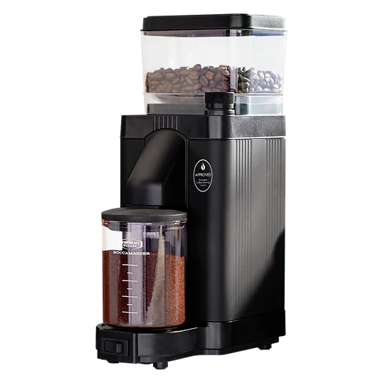 Moccamaster Grinder KM5 Black
