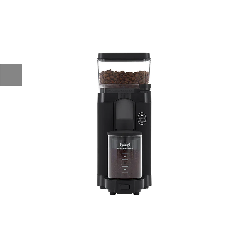 Moccamaster Grinder KM5 Black - Image 2