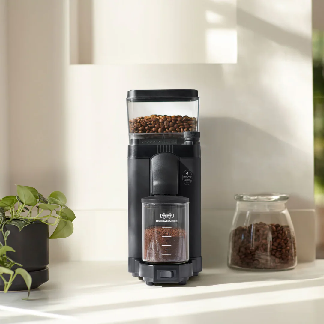 Moccamaster Grinder KM5 Black - Image 4