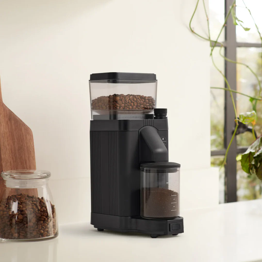 Moccamaster Grinder KM5 Black - Image 5