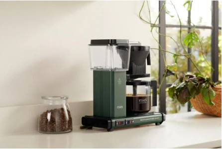 Moccamaster KBG Select Green Forest - Image 5