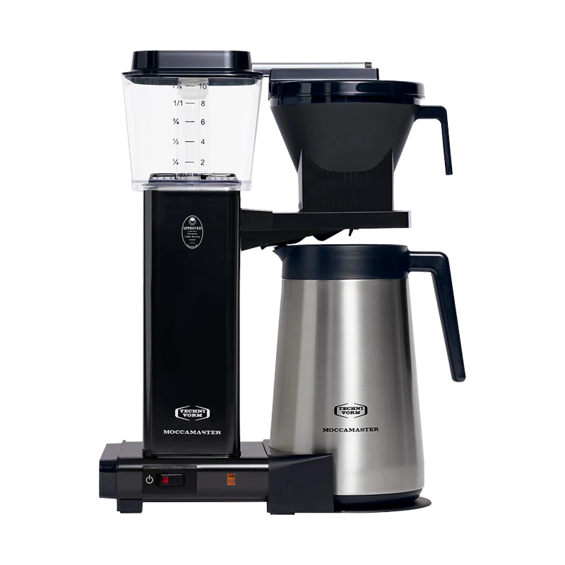Moccamaster KBGT Negro