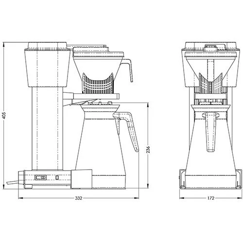 Moccamaster KBGT Negro - Image 4