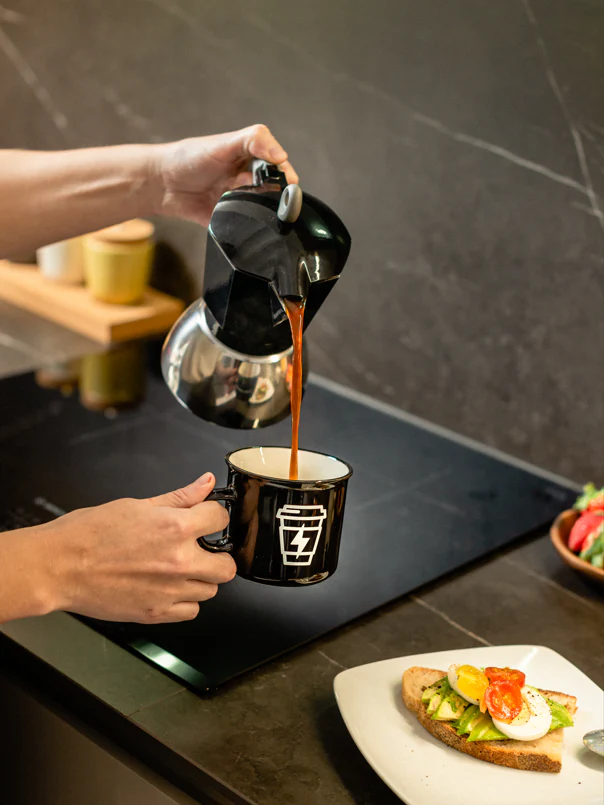 Moka Inducción - Bialetti - Image 2