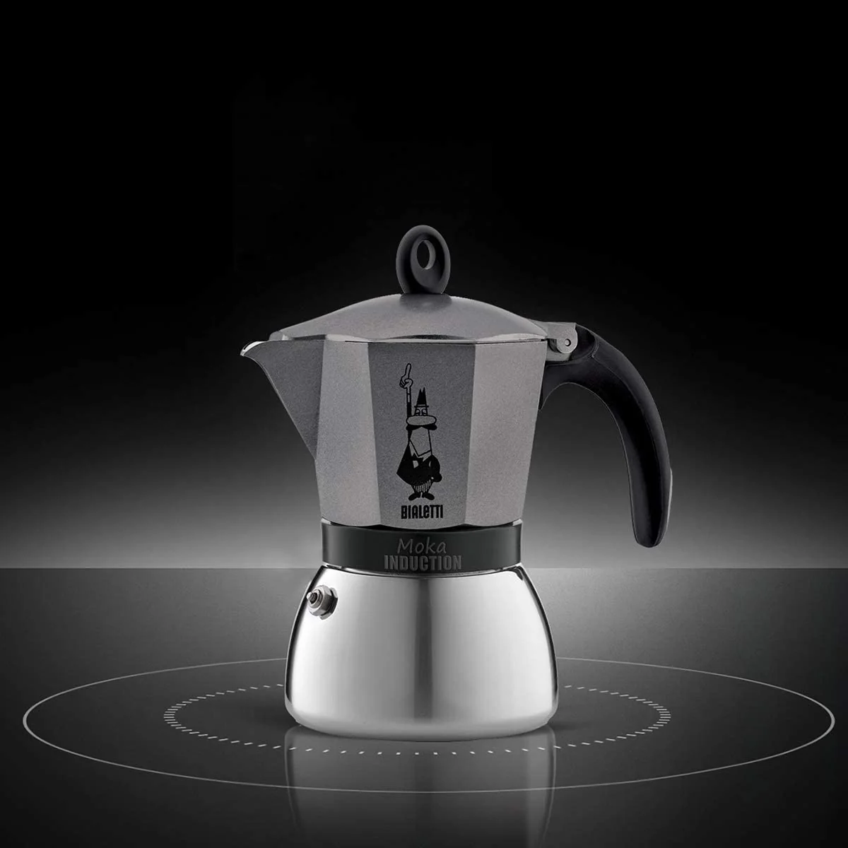 Moka Inducción - Bialetti - Image 4