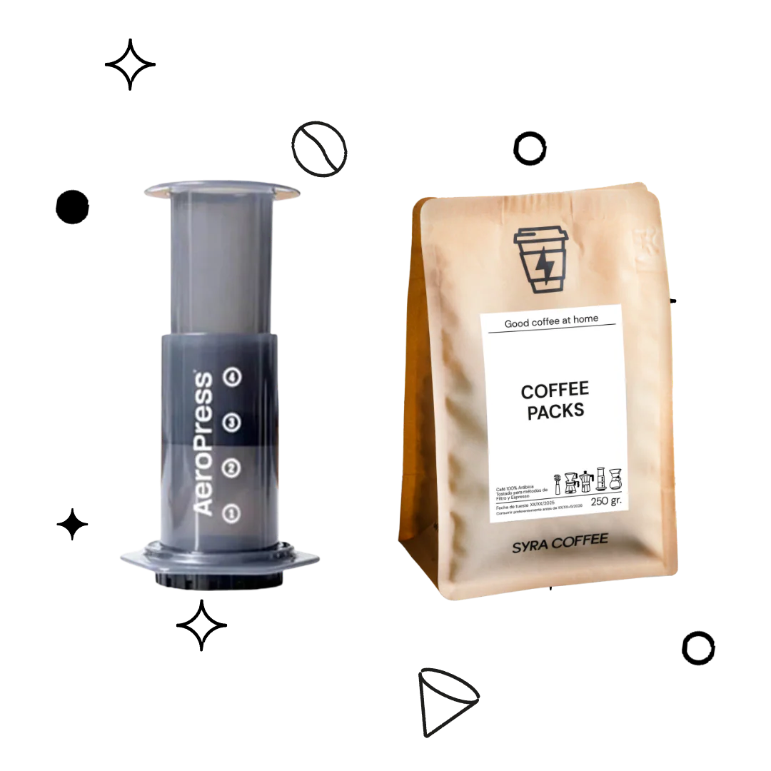 Pack Aeropress