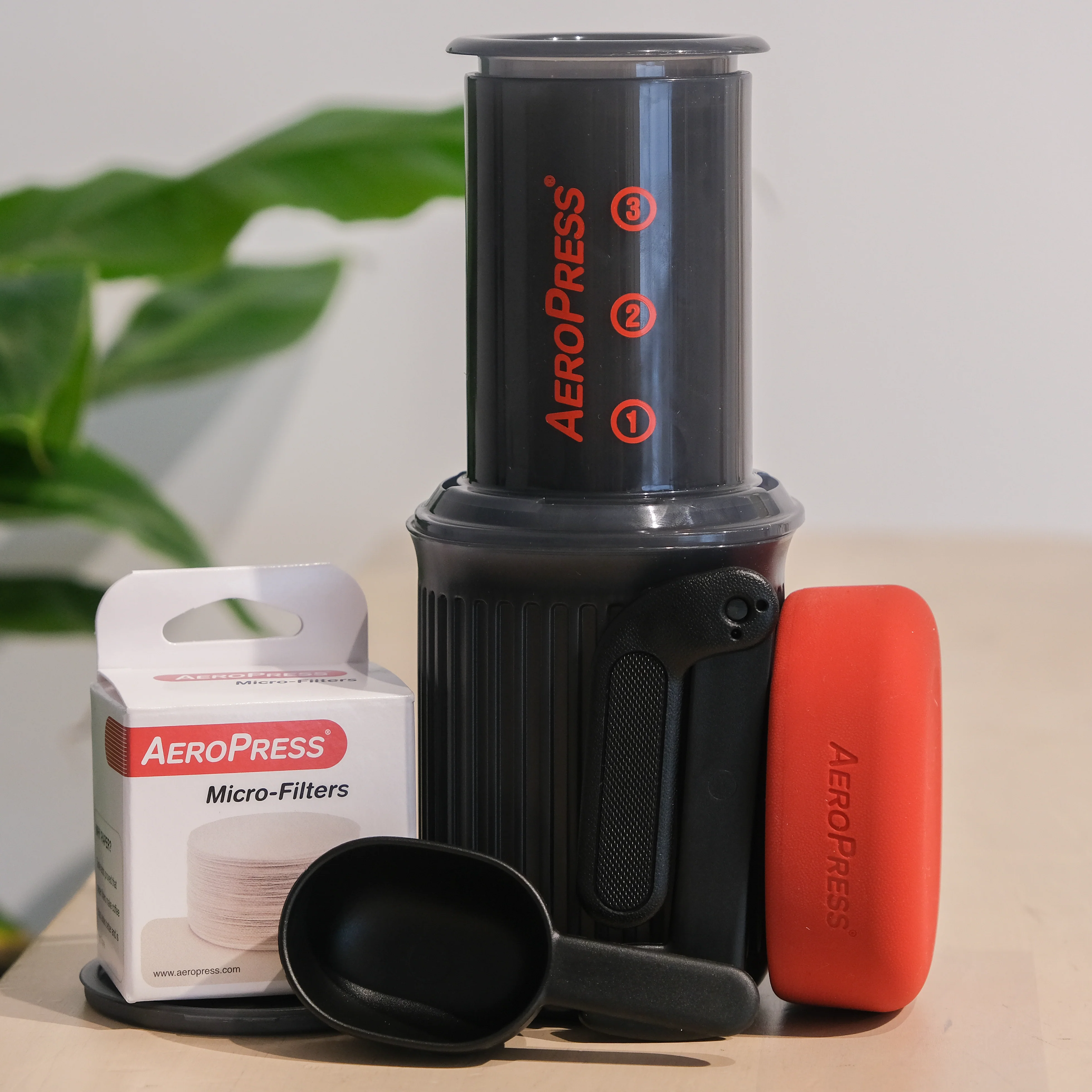 Pack Aeropress GO - Image 3