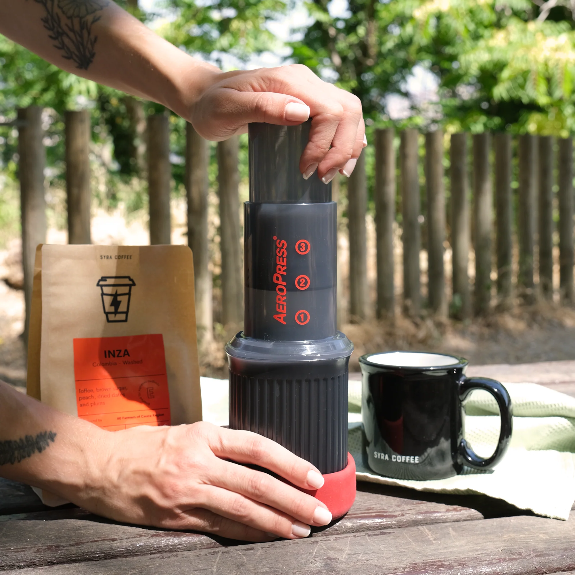 Pack Aeropress GO - Image 4