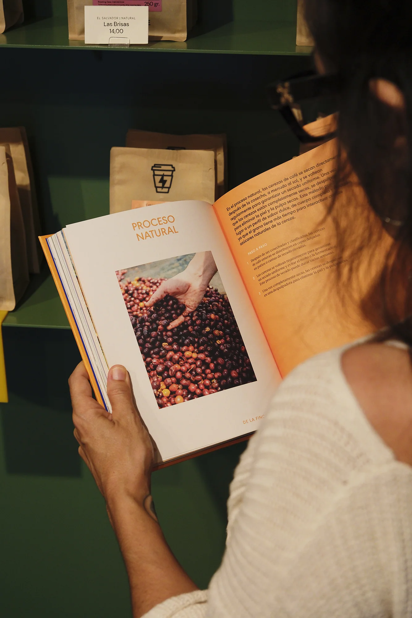 Pack Book + Coffee - Image 3