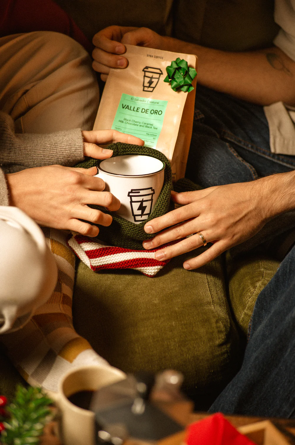 Pack Syra Mug + Café - Image 3