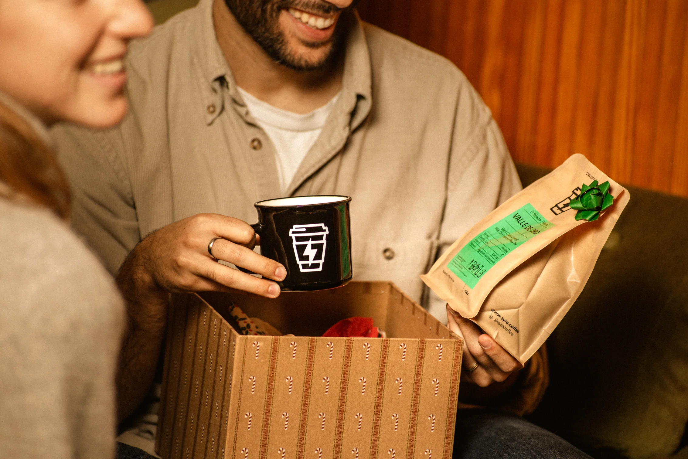 Pack Syra Mug + Café - Image 4