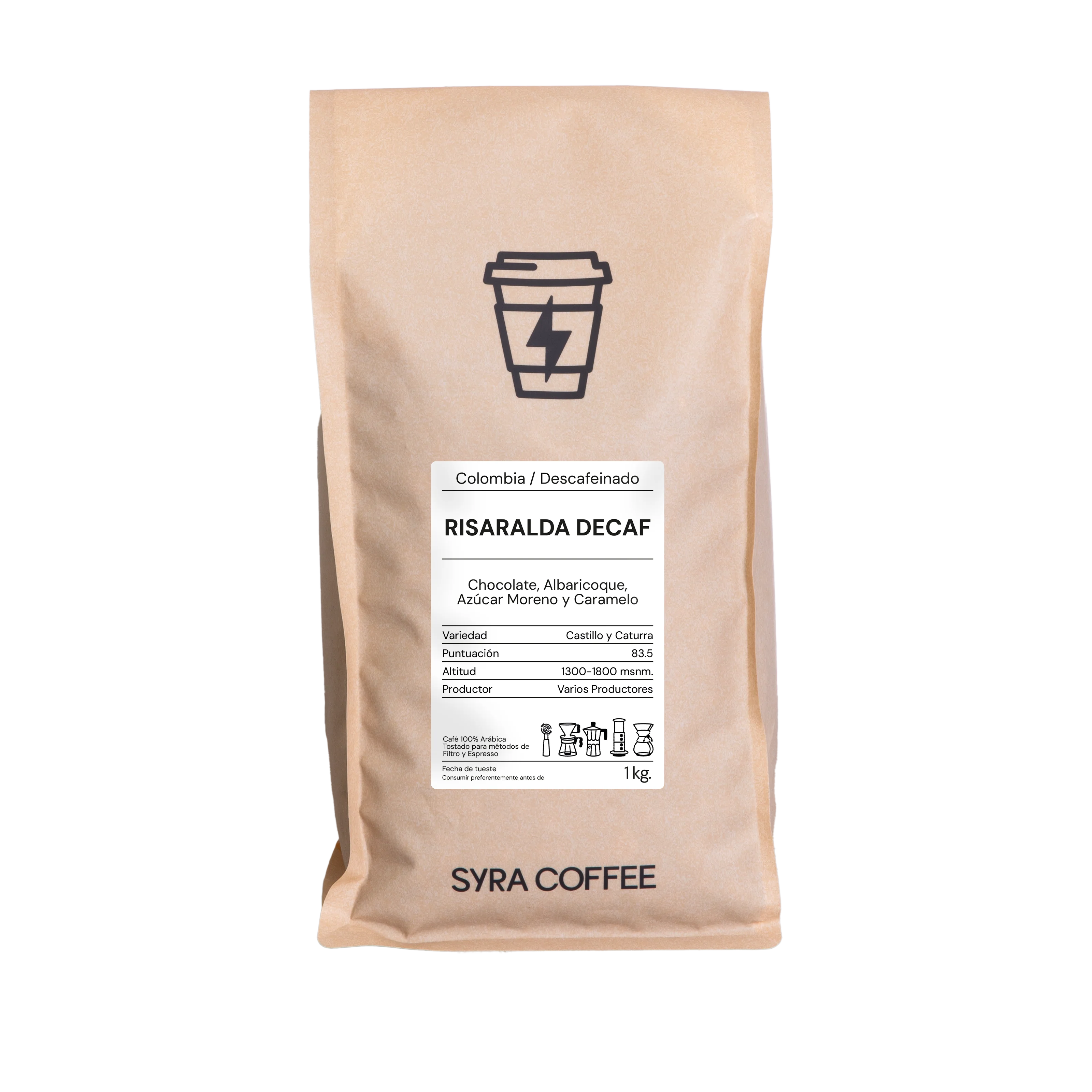 Risaralda Decaf - Image 4