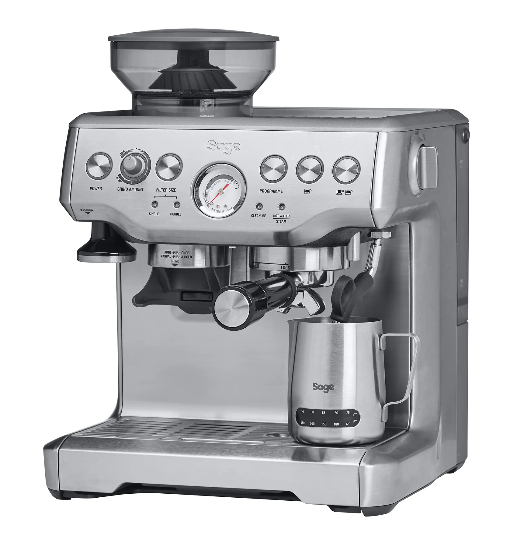 Sage Barista Express - Image 4