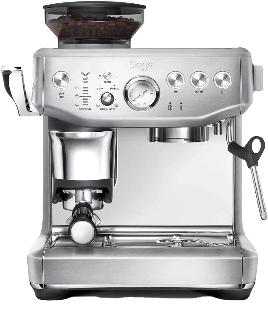 Sage Barista Express Impress Inox.*