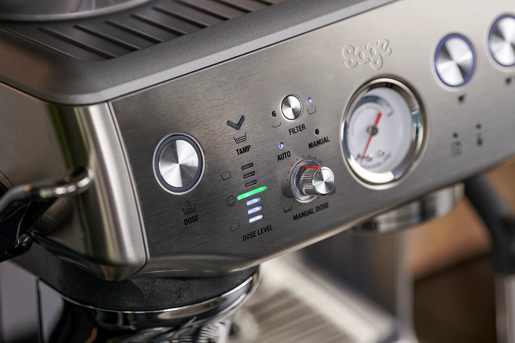 Sage Barista Express Impress Inox.* - Image 5