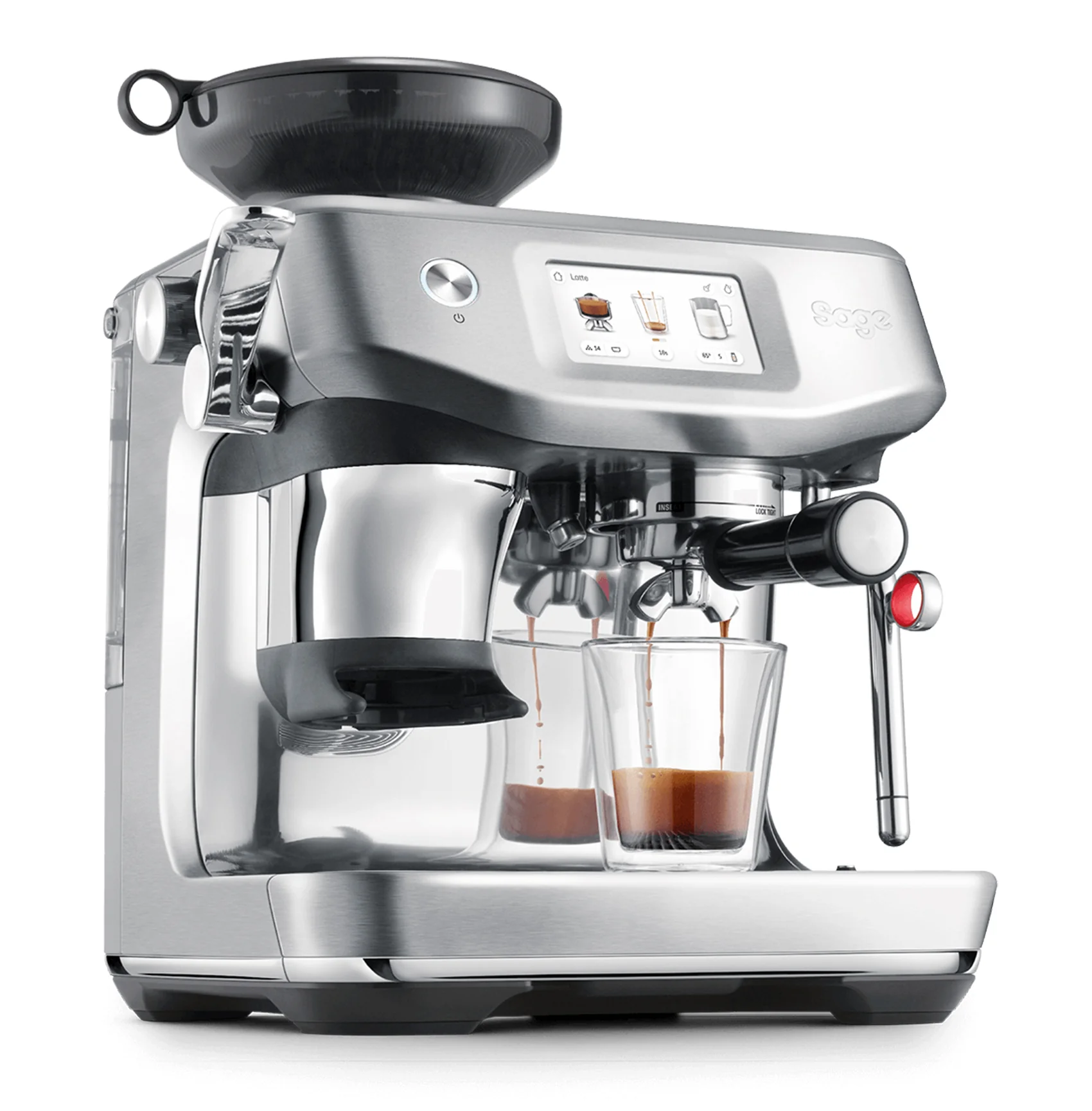 Sage Barista Touch Impress Inox* - Image 3