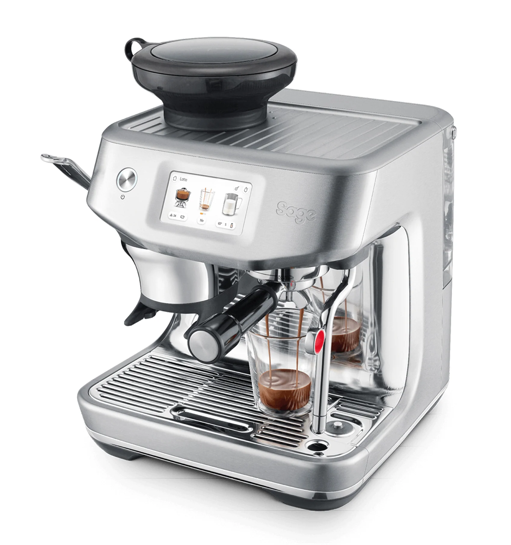 Sage Barista Touch Impress Inox* - Image 4