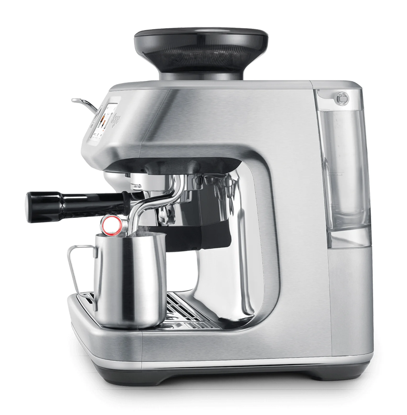Sage Barista Touch Impress Inox* - Image 5