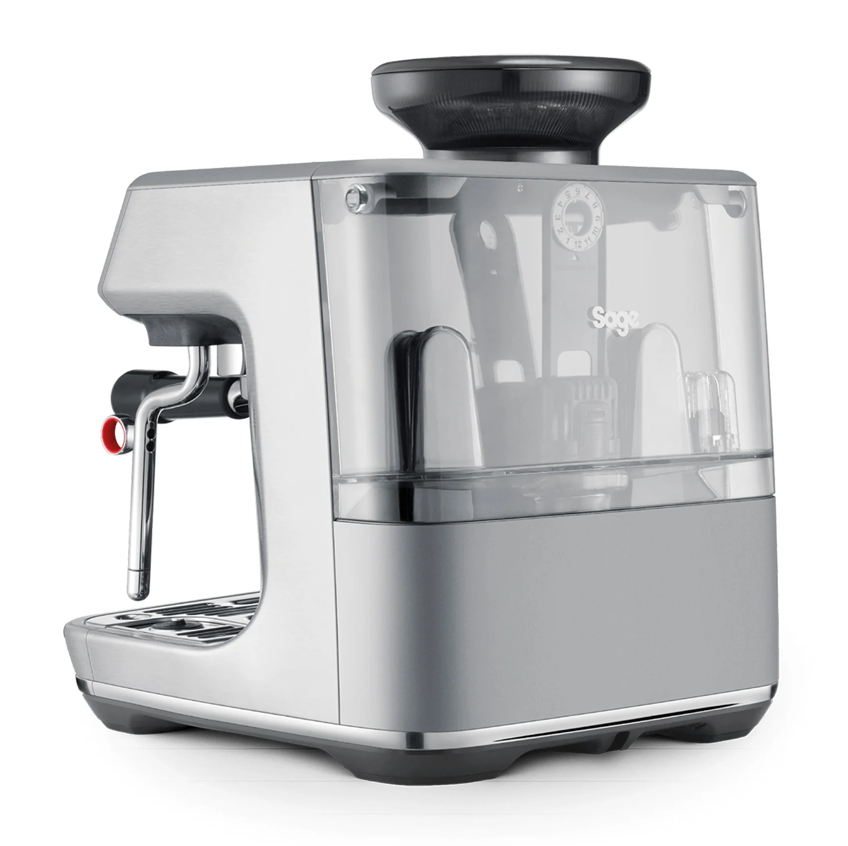 Sage Barista Touch Impress Inox* - Image 6