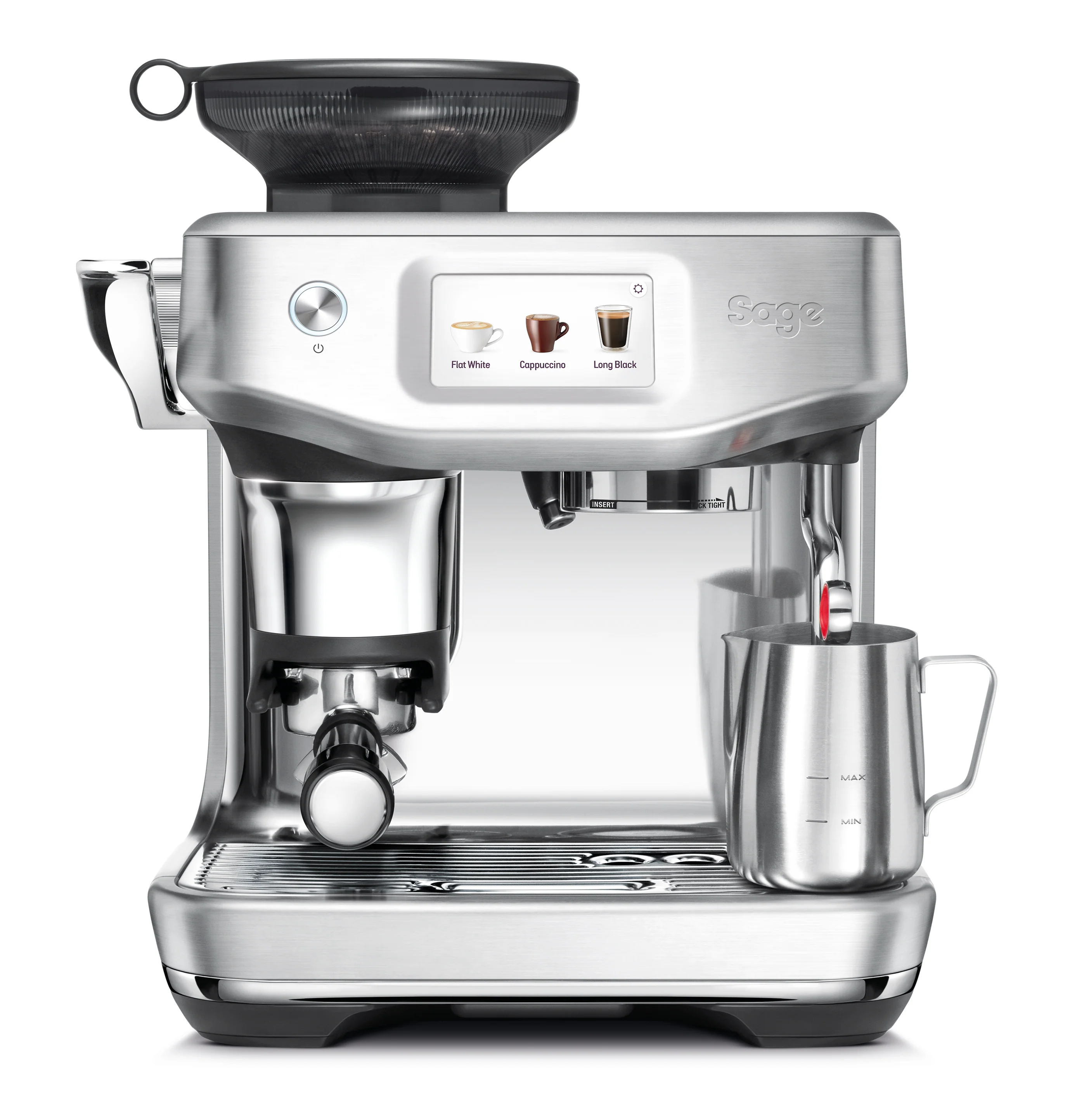Sage Barista Touch Impress Inox* - Image 7