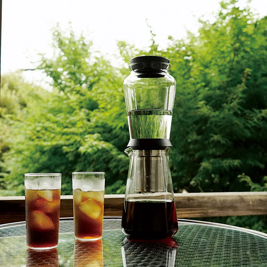 Shizuku Slow Drip Brewer - Hario - Image 6