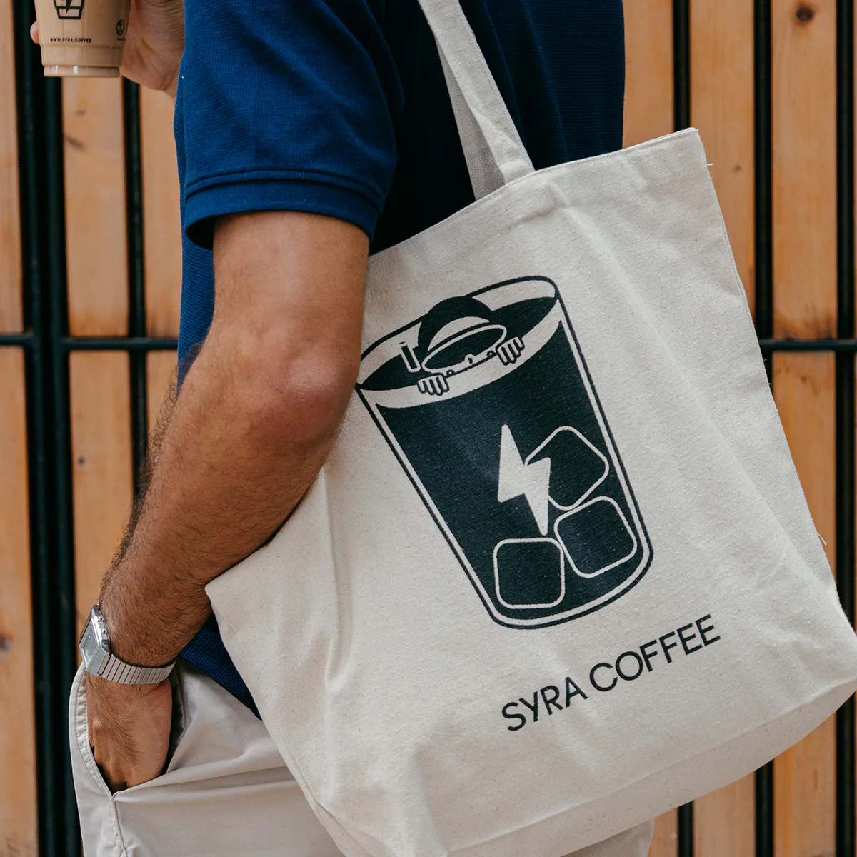 Summer Tote Bag - Image 4
