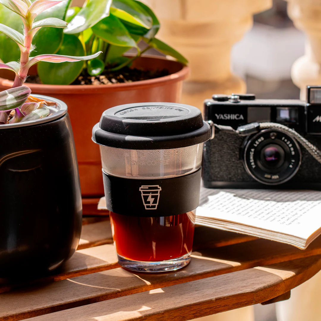 To-go Cup Black - Image 2