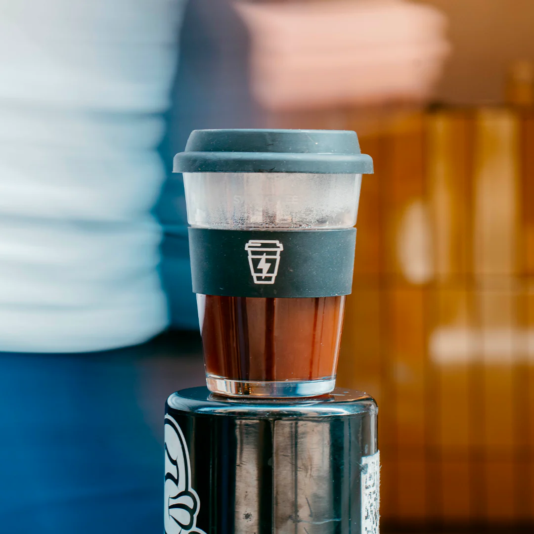 To-go Cup Black - Image 3