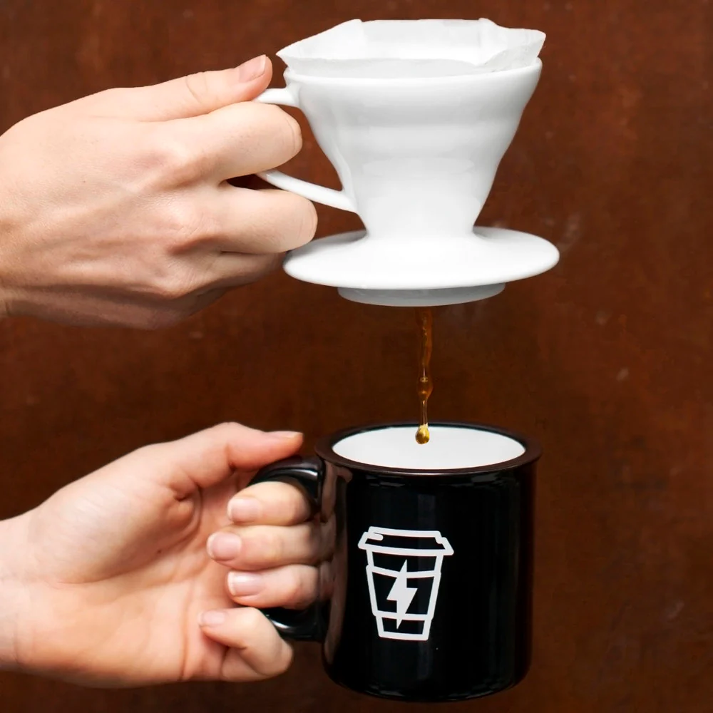 V60 Ceramic - Hario - Image 2