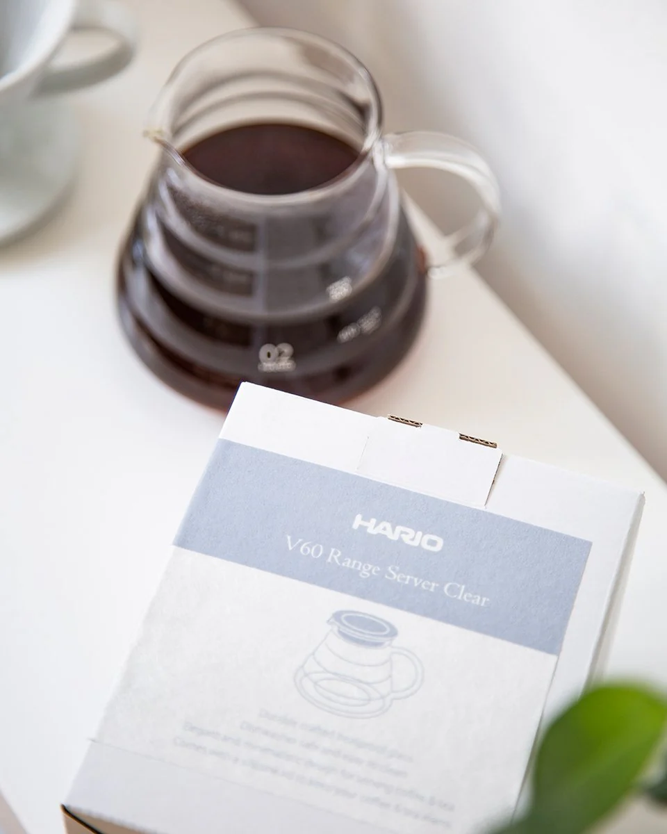 V60 Range Server 600ML - Bloom - Hario - Image 4